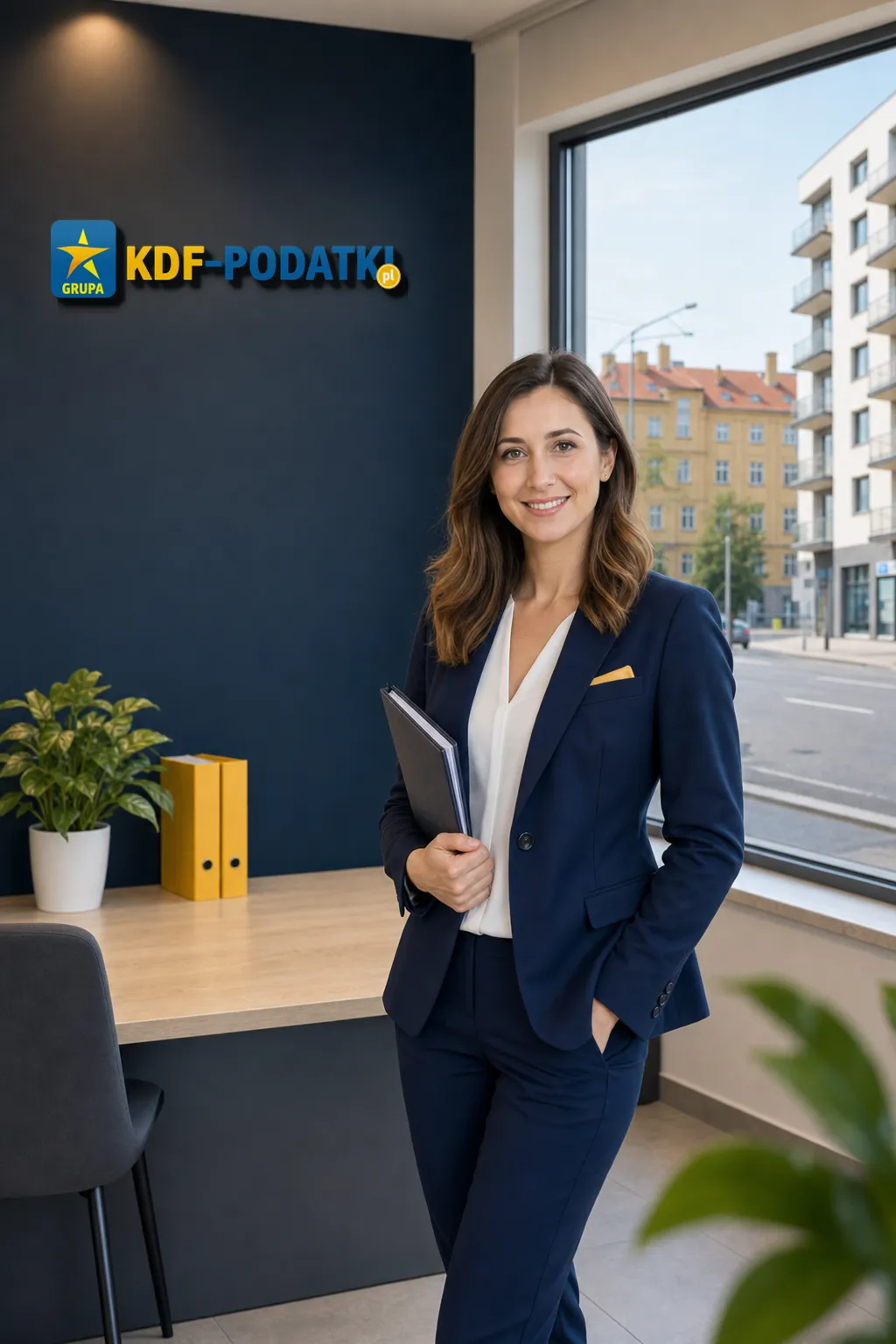 Doradczyni KDF-Podatki w oddziale w Gorzowie Wielkopolskim